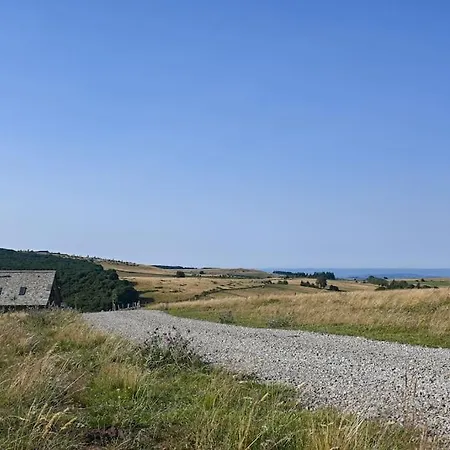 別荘 Buron De Leon, En Plein Coeur De L Aubrac