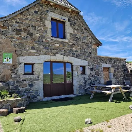 別荘 Buron De Leon, En Plein Coeur De L Aubrac ラギオール