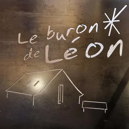Prázdninový dům Buron De Leon, En Plein Coeur De L Aubrac *