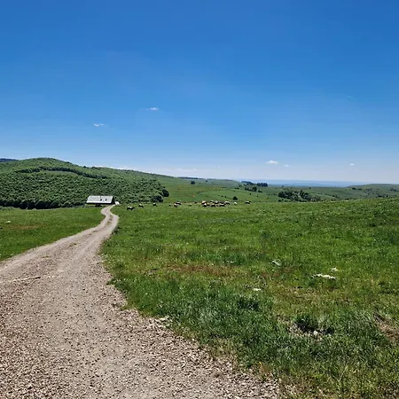 Prázdninový dům Buron De Leon, En Plein Coeur De L Aubrac *