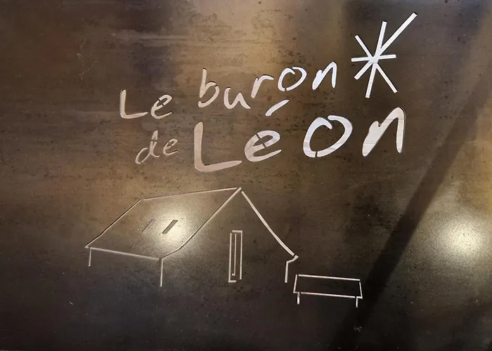 Dom wakacyjny Buron De Leon, En Plein Coeur De L Aubrac *