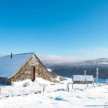 Buron De Leon, En Plein Coeur De L Aubrac 펜션 *