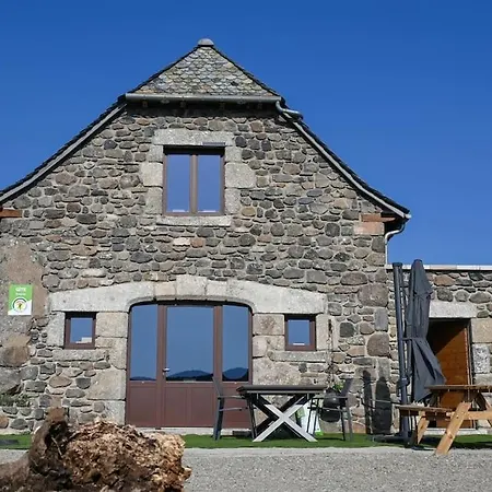 펜션 Buron De Leon, En Plein Coeur De L Aubrac
