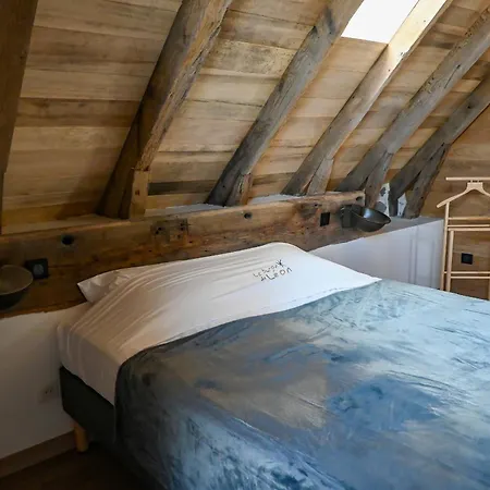 Buron De Leon, En Plein Coeur De L Aubrac