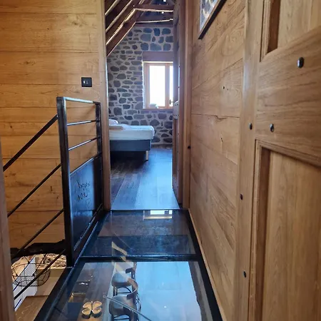 Holiday home Buron De Leon, En Plein Coeur De L Aubrac Laguiole