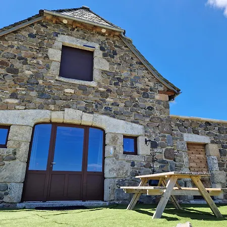 Holiday home Buron De Leon, En Plein Coeur De L Aubrac *